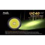 Fenix фонарь UC40 UE
