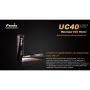 Fenix фонарь UC40 UE