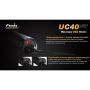Fenix фонарь UC40 UE