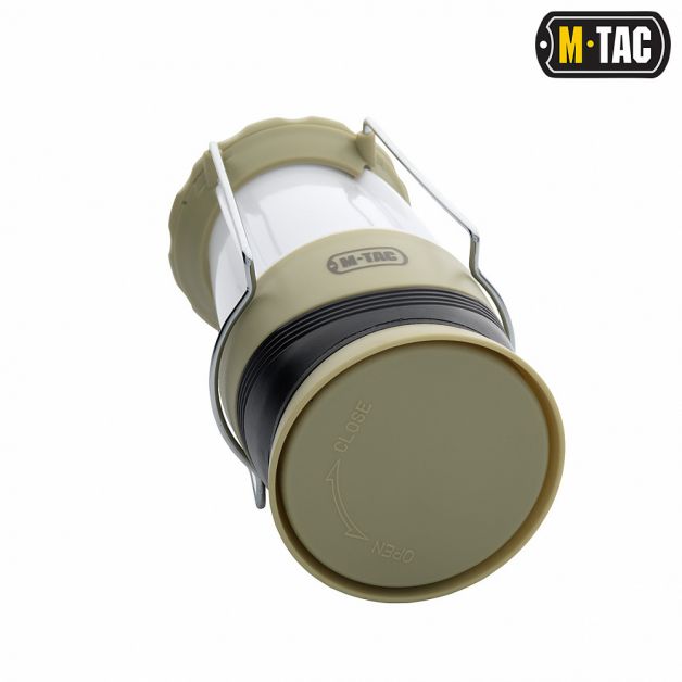 M-Tac фонарь туристический матовый