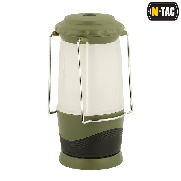 M-Tac фонарь туристический матовый Olive