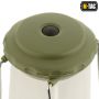M-Tac фонарь туристический матовый Olive
