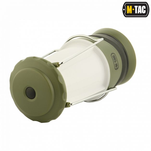 M-Tac фонарь туристический матовый Olive