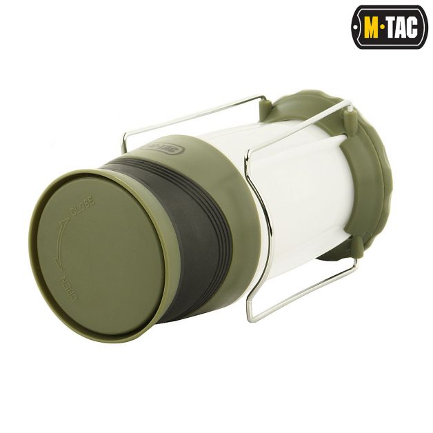 M-Tac фонарь туристический матовый Olive