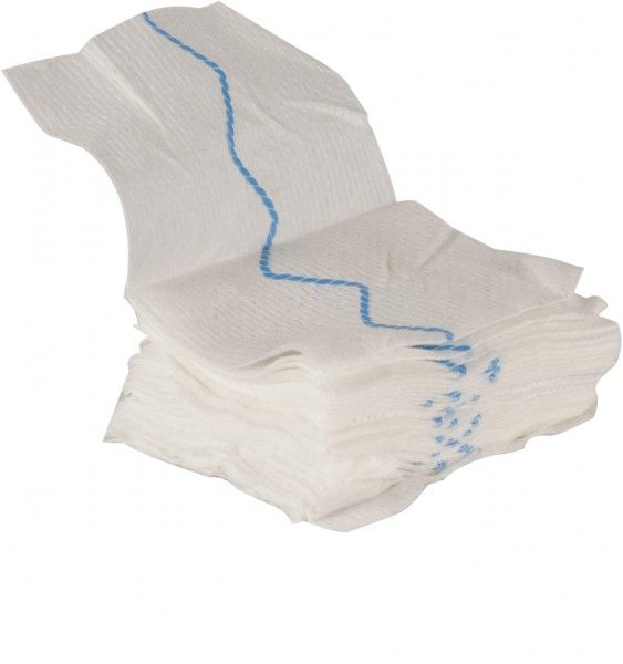 QuikClot кровоостанавливающий бинт Combat Gauze Z-Fold 7,5см/3,7см