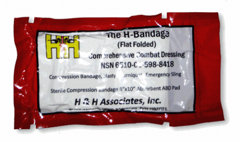 H-Bandage (H&H) пакет перевязочный (бандаж)