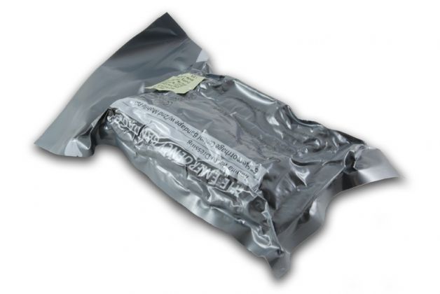 Изр. бандаж 4" Hemorrhage Control Bandage (две подушки)