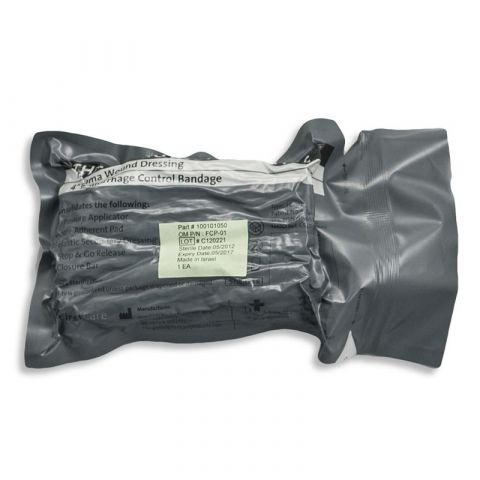 Изр. бандаж 4" Hemorrhage Control Bandage