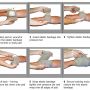 Изр. бандаж 4" Hemorrhage Control Bandage