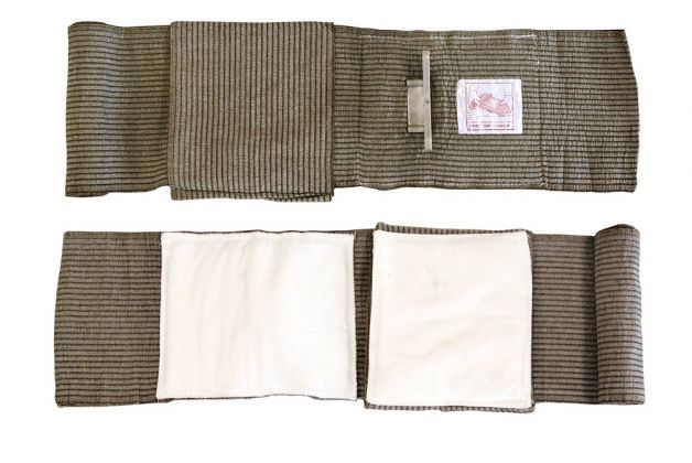 Ізр. бандаж 6" Hemorrhage Control Bandage (две подушки)