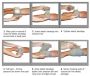Ізр. бандаж 6" Hemorrhage Control Bandage (две подушки)