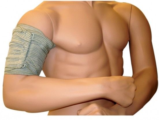 Ізр. бандаж 6" Hemorrhage Control Bandage (две подушки)