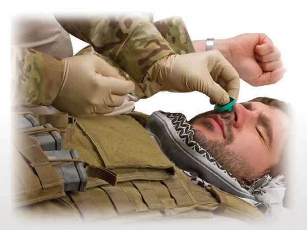 Teleflex Medical назофарингеальная трубка Nasopharyngeal Airway