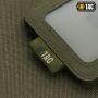 M-Tac бейдж с прозрачной панелью Ranger Green