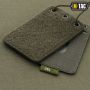 M-Tac бейдж с прозрачной панелью Ranger Green
