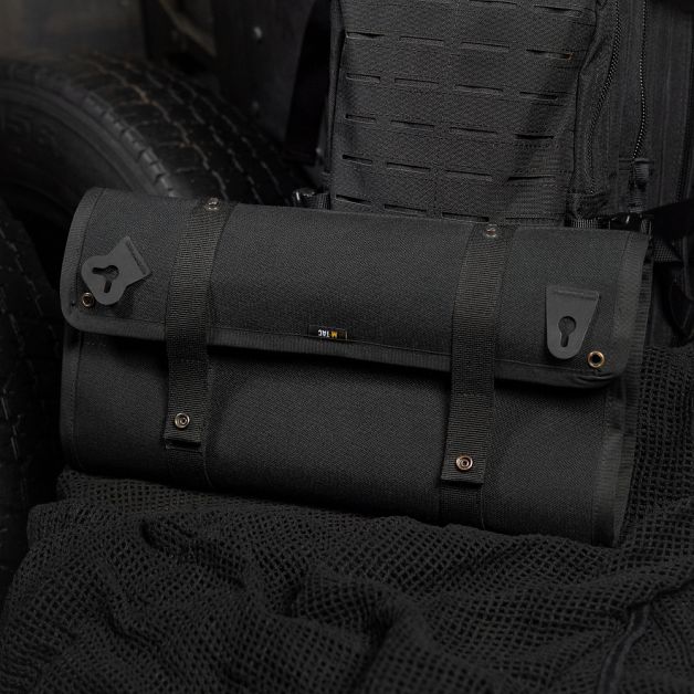 M-Tac панель для нашивок универсальная Black