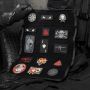 M-Tac панель для нашивок универсальная Black