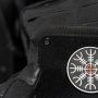 M-Tac панель для нашивок универсальная Black