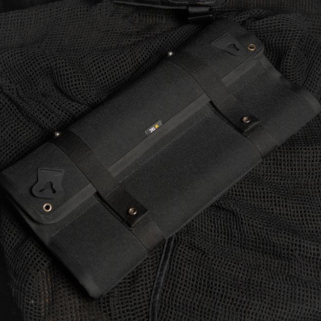 M-Tac панель для нашивок универсальная Black