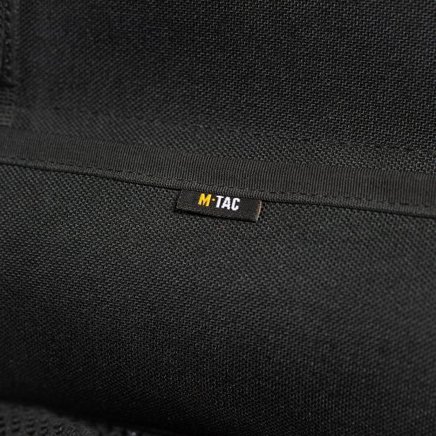 M-Tac панель для нашивок универсальная Black