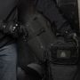 M-Tac панель для нашивок универсальная Black
