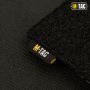 M-Tac панель для нашивок на MOLLE 120x85 Black