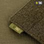 M-Tac панель для нашивок на MOLLE 120x85 Olive
