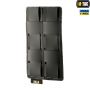 M-Tac панель для нашивок на MOLLE 80x135 Black