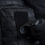 M-Tac панель для нашивок на MOLLE 80x135 Black