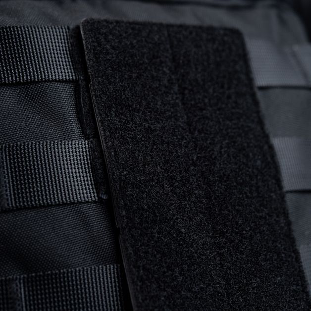 M-Tac панель для нашивок на MOLLE 80x135 Black