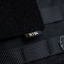 M-Tac панель для нашивок на MOLLE 80x135 Black