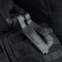 M-Tac панель для нашивок на MOLLE 80x135 Black
