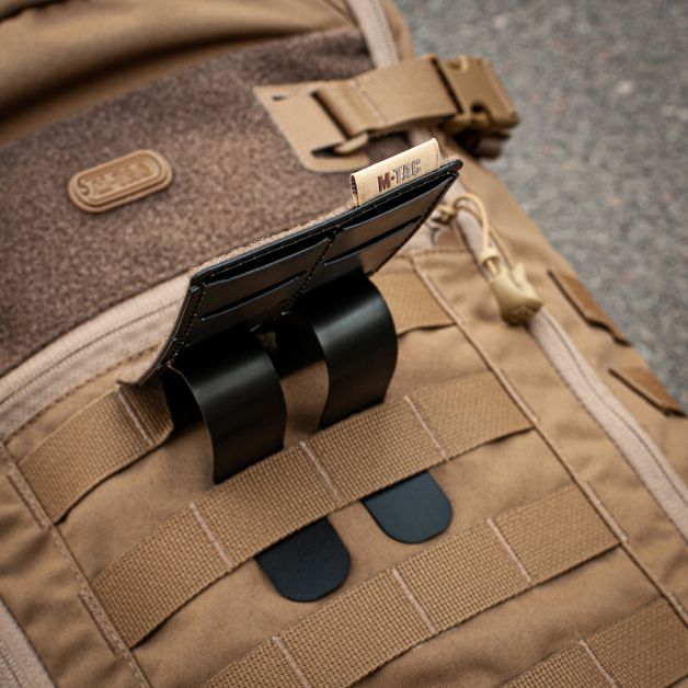 M-Tac панель для нашивок на MOLLE 80x135 Coyote