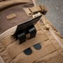 M-Tac панель для нашивок на MOLLE 80x135 Coyote