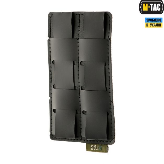 M-Tac панель для нашивок на MOLLE 80x135 Olive