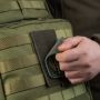 M-Tac панель для нашивок на MOLLE 80x135 Olive
