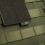 M-Tac панель для нашивок на MOLLE 80x135 Olive