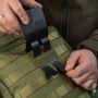M-Tac панель для нашивок на MOLLE 80x135 Olive