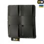 M-Tac панель для нашивок на MOLLE 80x85 Black