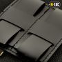 M-Tac панель для нашивок на MOLLE 80x85 Black