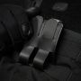 M-Tac панель для нашивок на MOLLE 80x85 Black