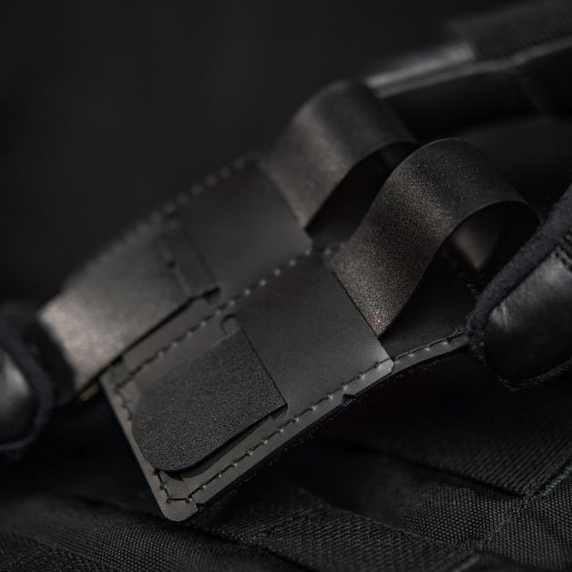 M-Tac панель для нашивок на MOLLE 80x85 Black