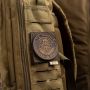 M-Tac панель для нашивок на MOLLE 80x85 Coyote