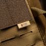 M-Tac панель для нашивок на MOLLE 80x85 Coyote
