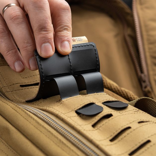 M-Tac панель для нашивок на MOLLE 80x85 Coyote