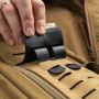 M-Tac панель для нашивок на MOLLE 80x85 Coyote