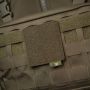M-Tac панель для нашивок на MOLLE 80x85 Olive