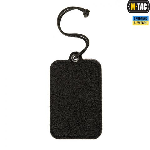 M-Tac панель для нашивок подвесная для флага Black