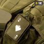 M-Tac панель для нашивок подвесная для флага Olive