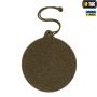M-Tac панель для нашивок подвесная круглая Olive